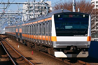 JR東日本交通 中央線+沿線景點– maptabi