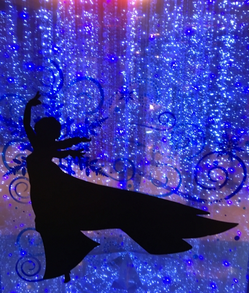 ディズニープリンセス好きさん必見！ カレッタ汐留のイルミネーションMORE