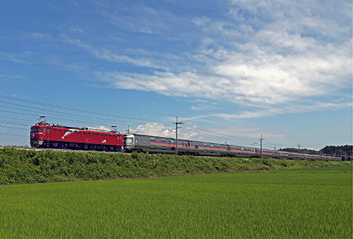 ヒガハスで貨物列車の撮影 Returns - 女将さーん鉄道撮影の時間デスよ