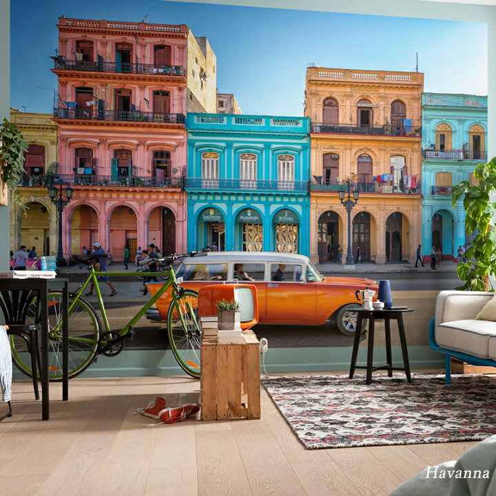 無料壁紙＆背景画像！綺麗な夕日の景色と世界の都市と街並みの風景のリアル写真風イラスト「Free! Illustlation &くりえいてぃぶ」