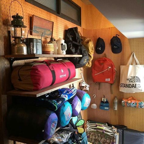 キャンプ用品の収納マンションで役立つアイディア7選＆玄関リノベーション事例中古マンション・戸建てリノベーション＆リフォーム