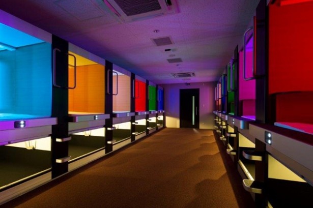 2020年 東京の人気カプセルホテルTOP20！おしゃれな施設が満載楽天トラベル