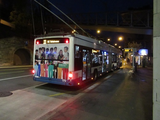 チューリッヒ中央駅を楽しむ 19年夏