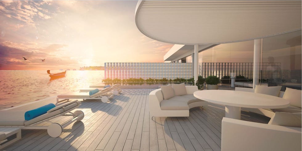 世界初の海中宿泊施設！モルディブの「ザ・ムラカ」が革新的すぎるRETRIP リトリップ