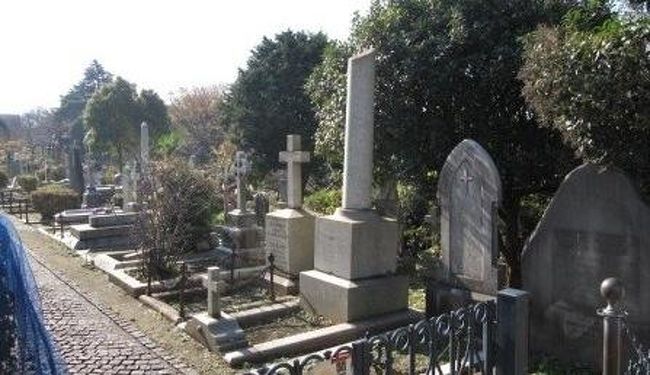 外国人墓地資料館ニッポン旅マガジン