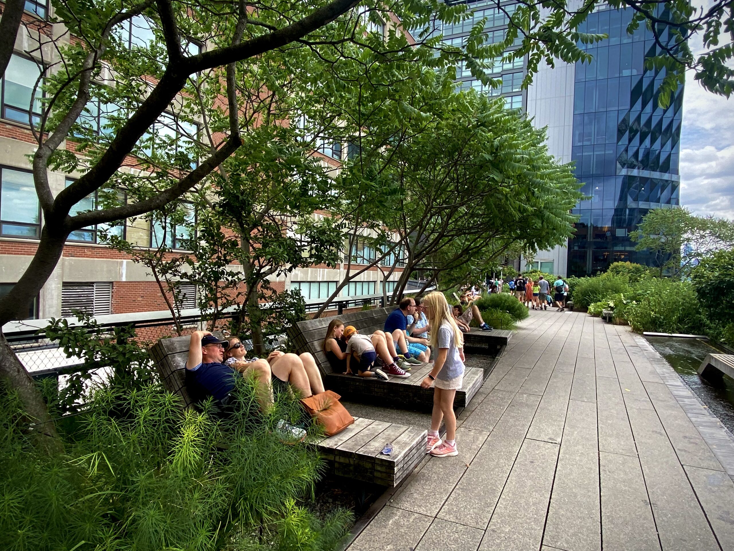 ハイライン観光 見どころと行き方 NY人気スポット 絶景が楽しめる空中公園の楽しみ方徹底紹介