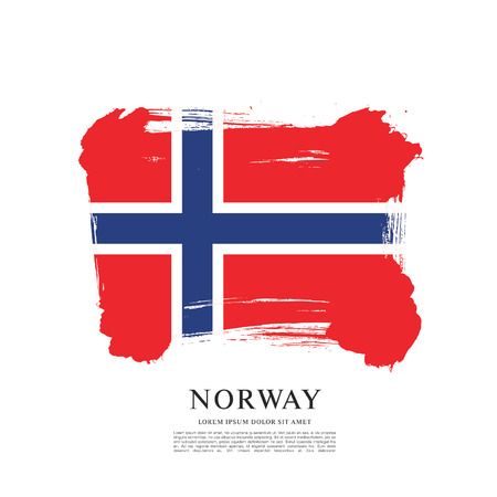 アイスランドの国旗 – ヨーロッパ世界の国旗一覧