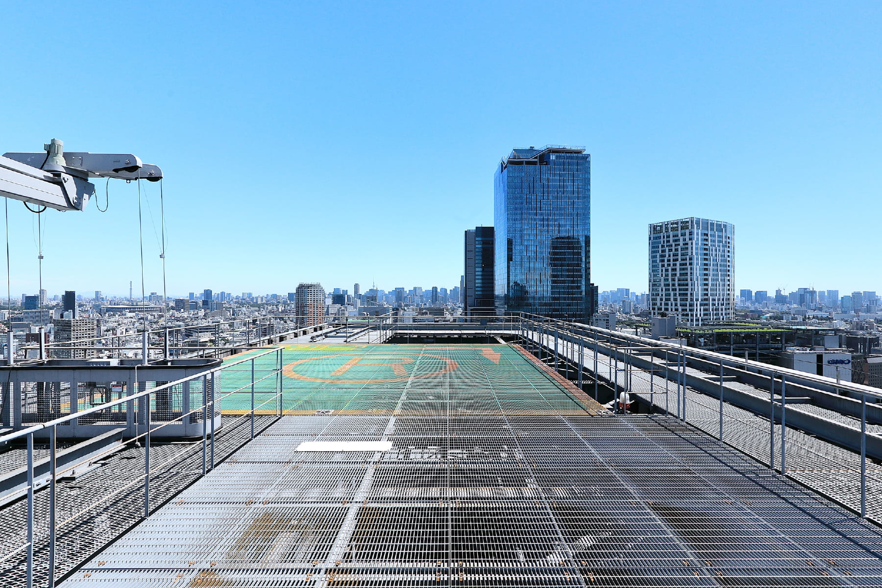 渋谷マークシティ外観 10周年 東急フォトミュージアム