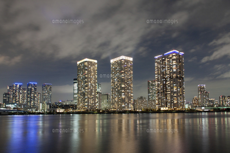 超絶タワマン夜景✖️なんでもないや タワマン 東京夜景 湾岸夜景 なんでもないや