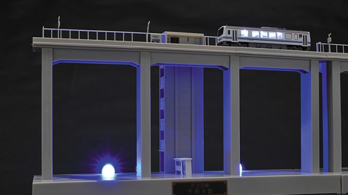 駅コレクションSTA-001三江線 宇都井駅鉄道模型- ホビーサーチ 鉄道模型 N