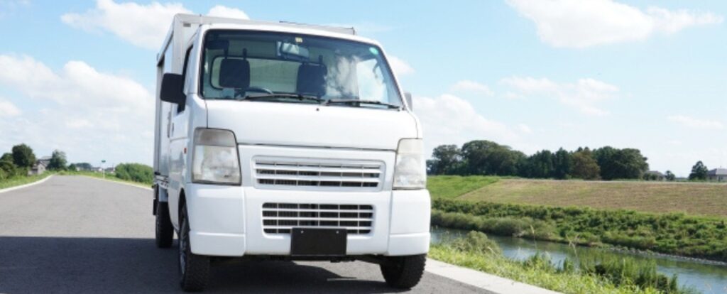 カブガールが行く 軽トラに愛車のクロスカブを積んでドライブにGO！@DIME アットダイム