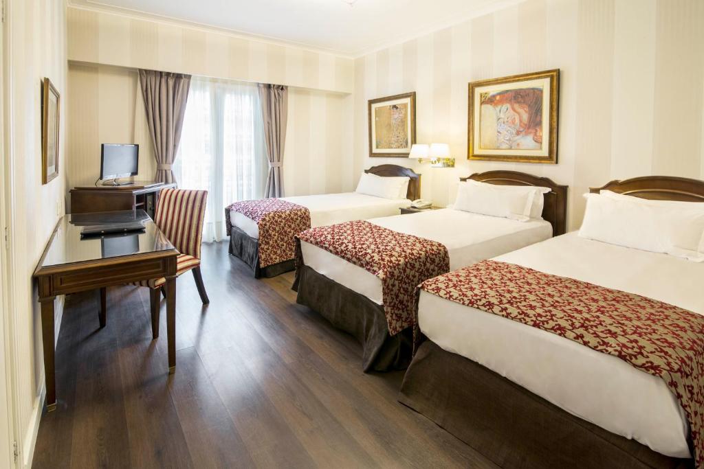 クラリッジ ホテル ブエノスアイレス ：