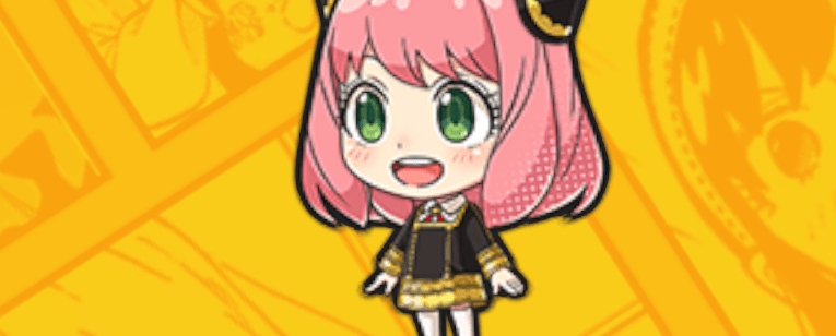 SPY×FAMILY アーニャ擬ワン化🐶 チワワ娘アーニャ♡🥜 〰〰〰〰〰〰〰〰〰〰〰〰〰〰〰 ᵀᴴᴬᴺᴷ