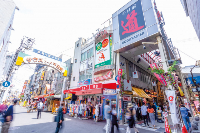 千日前道具屋筋商店街のアクセス・営業時間・周辺スポット - 日本の観光メディアMATCHA