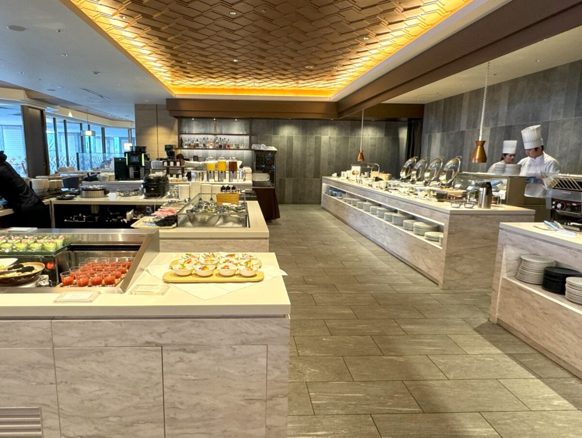 オールデイダイニングリートス リーガロイヤルホテル小倉 小倉北区・戸畑区