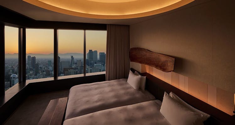 名古屋プリンスホテル 夜景ギャラリーぐるぐる名古屋