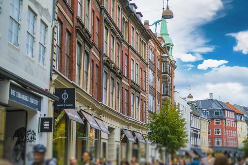 目黒駅2分 海外の街並みを再現したイベントスペース -