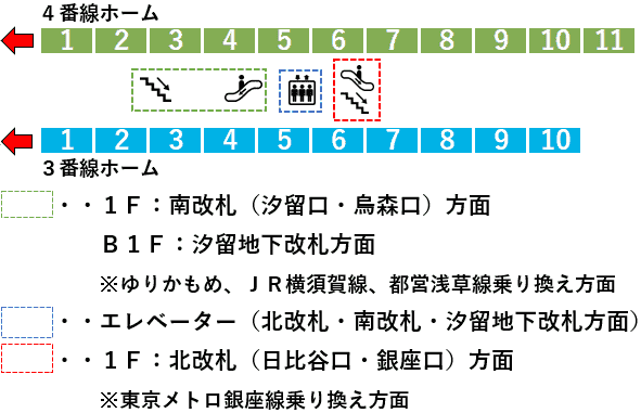 写真54枚 新橋駅烏森口と西口通り・烏森通り・赤レンガ通り