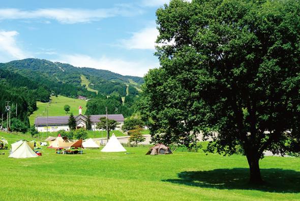 岐阜県郡上市 澄んだ空気と大自然！標高900mに位置するめいほう高原キャンプフィールドキャンプ情報メディア LANTERN