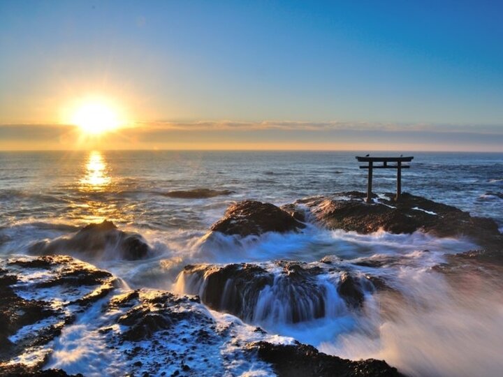 神奈川の初日の出おすすめスポット10選！元旦に良い1年のスタートをaumo アウモ