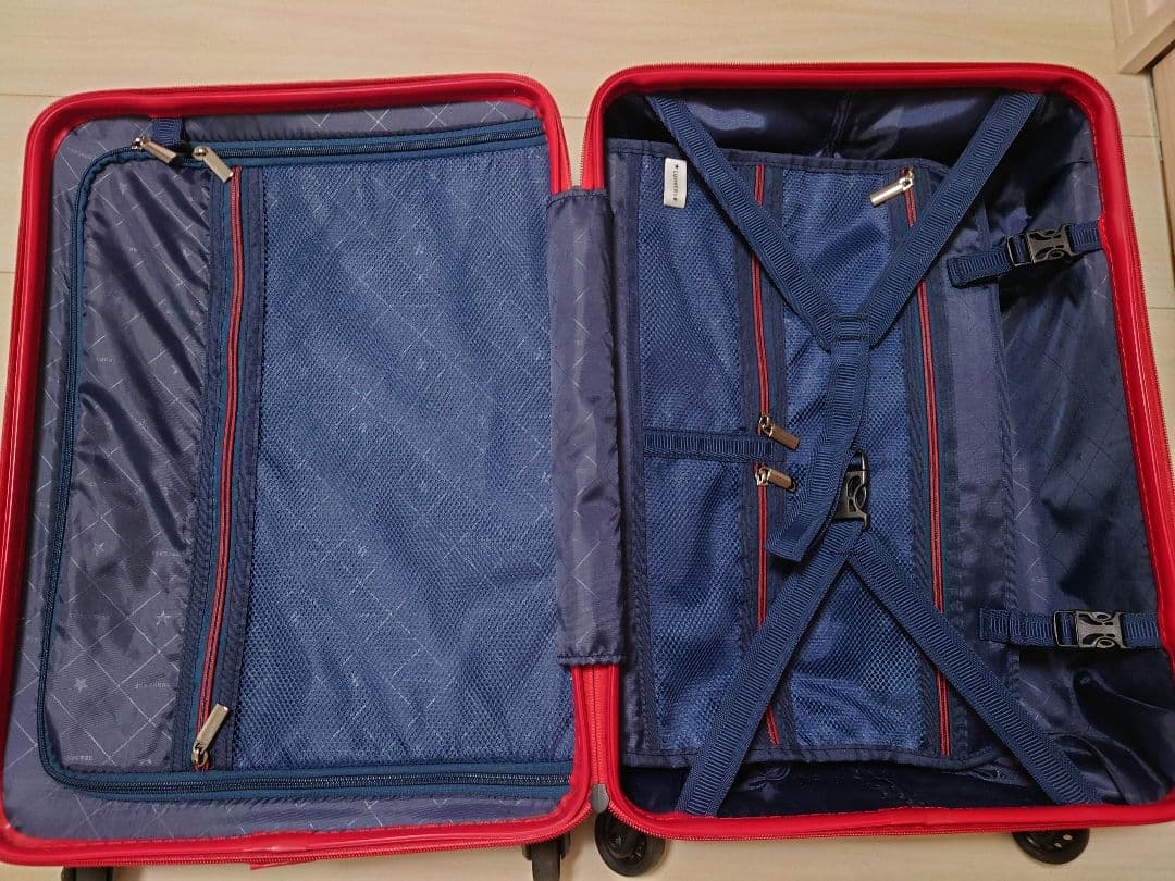 CONVERSE スーツケース 34L コンバース キャリー