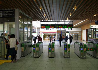 JR東日本、長野駅の新幹線改札内待合室12 20供用開始 -
