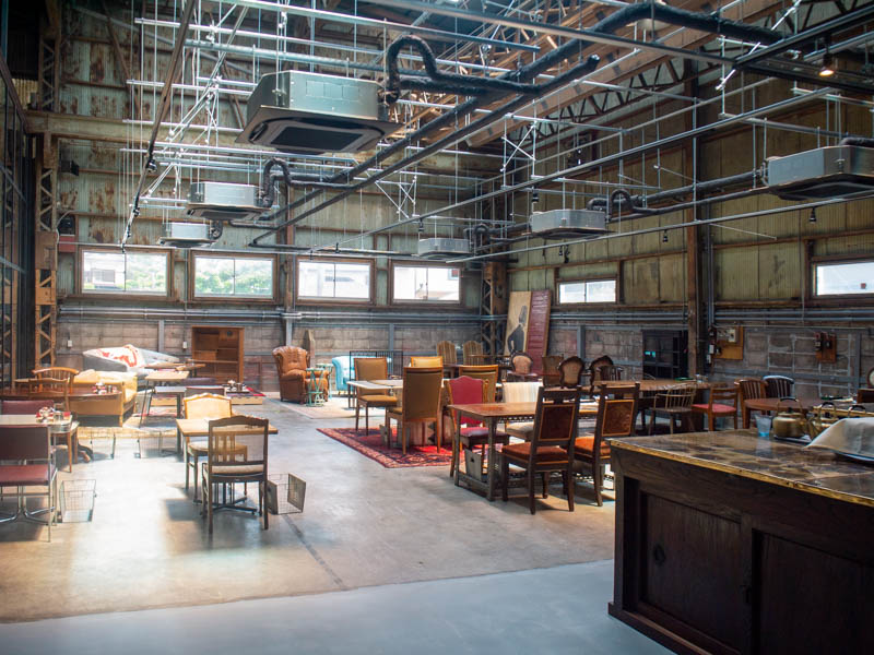 DIYcafe 寝屋川市:意外と知らないスポット