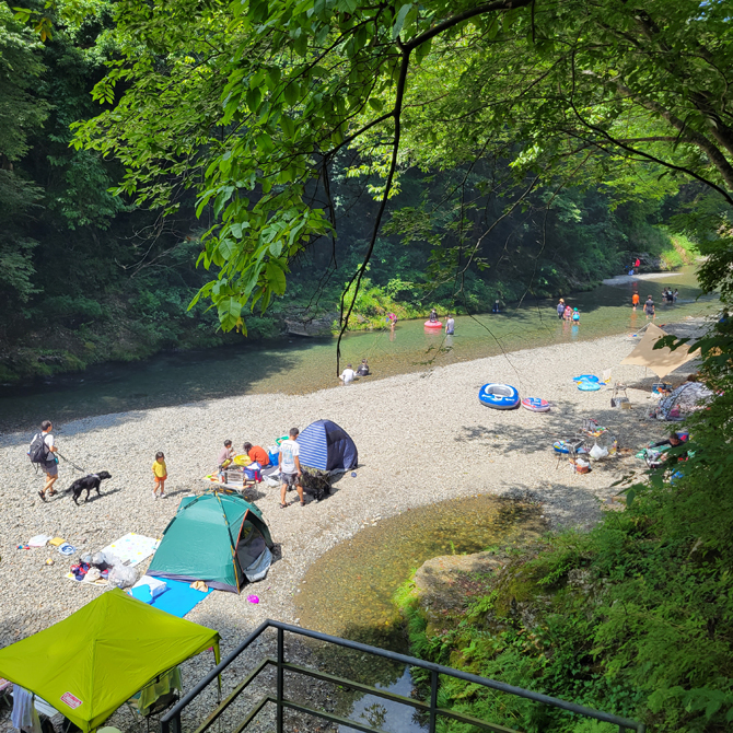 関東 バーベキュー 川遊び2026雨の日でもOK 子供の遊び場・お出かけスポットいこーよ