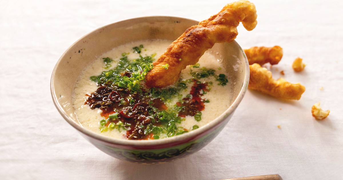 薌園 豆漿 トウジャン パウダー