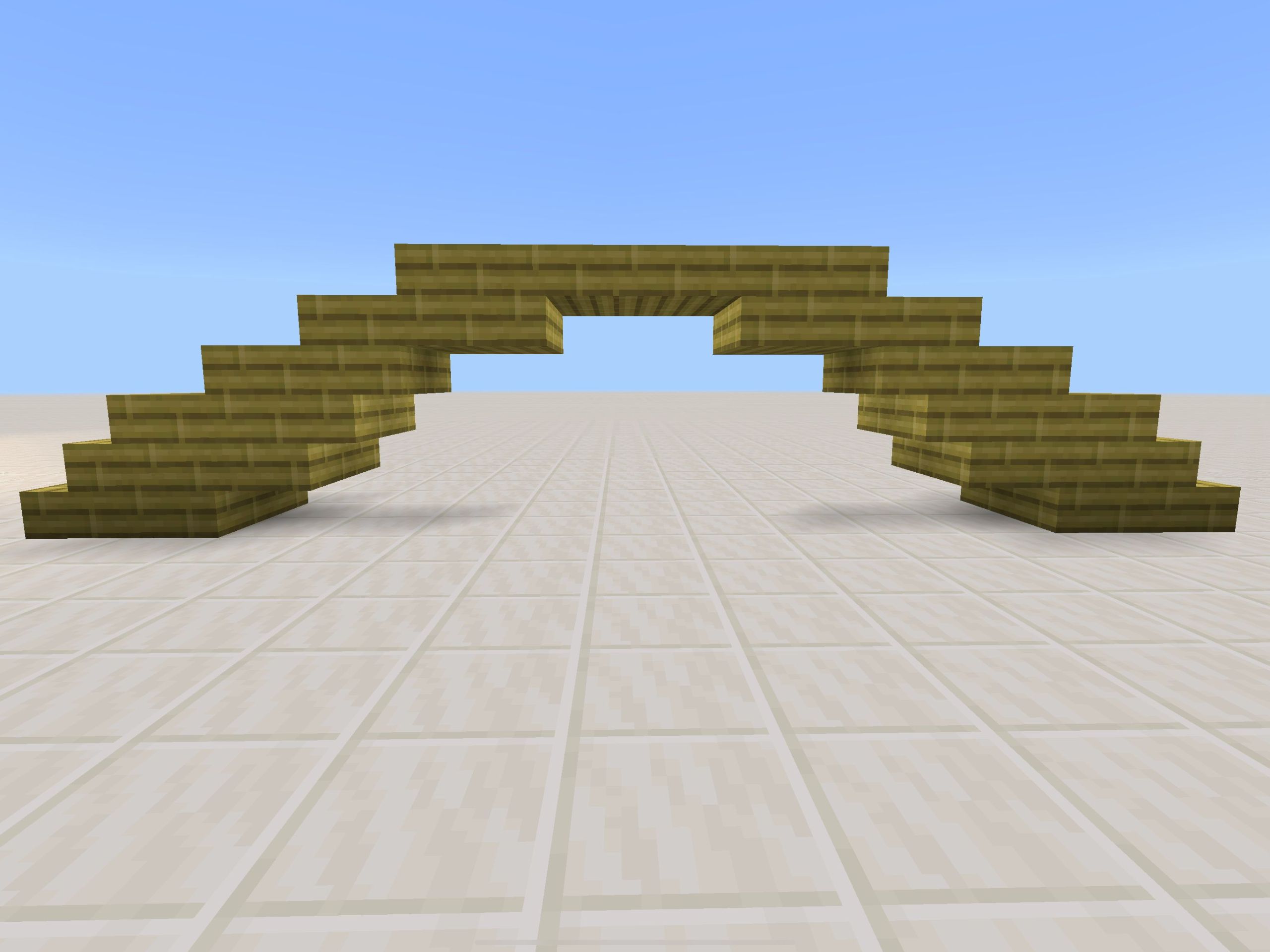 マイクラ 建築回・初期に作った丸石の橋をお洒落な橋に架け替えよう♪+フォールガイズ猫は邪魔をするのが仕事です ゲームさせろや