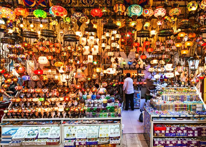 世界のお土産 トルコ・イスタンブールのグランドバザールでトルコ旅行の想い出の逸品を見つける - GOTRIP