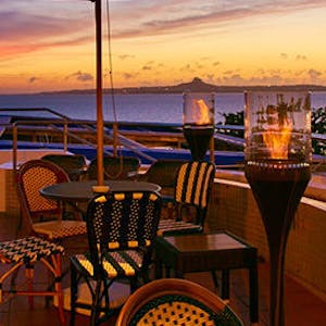 ロイヤルビューホテル美ら海 本部町 ：