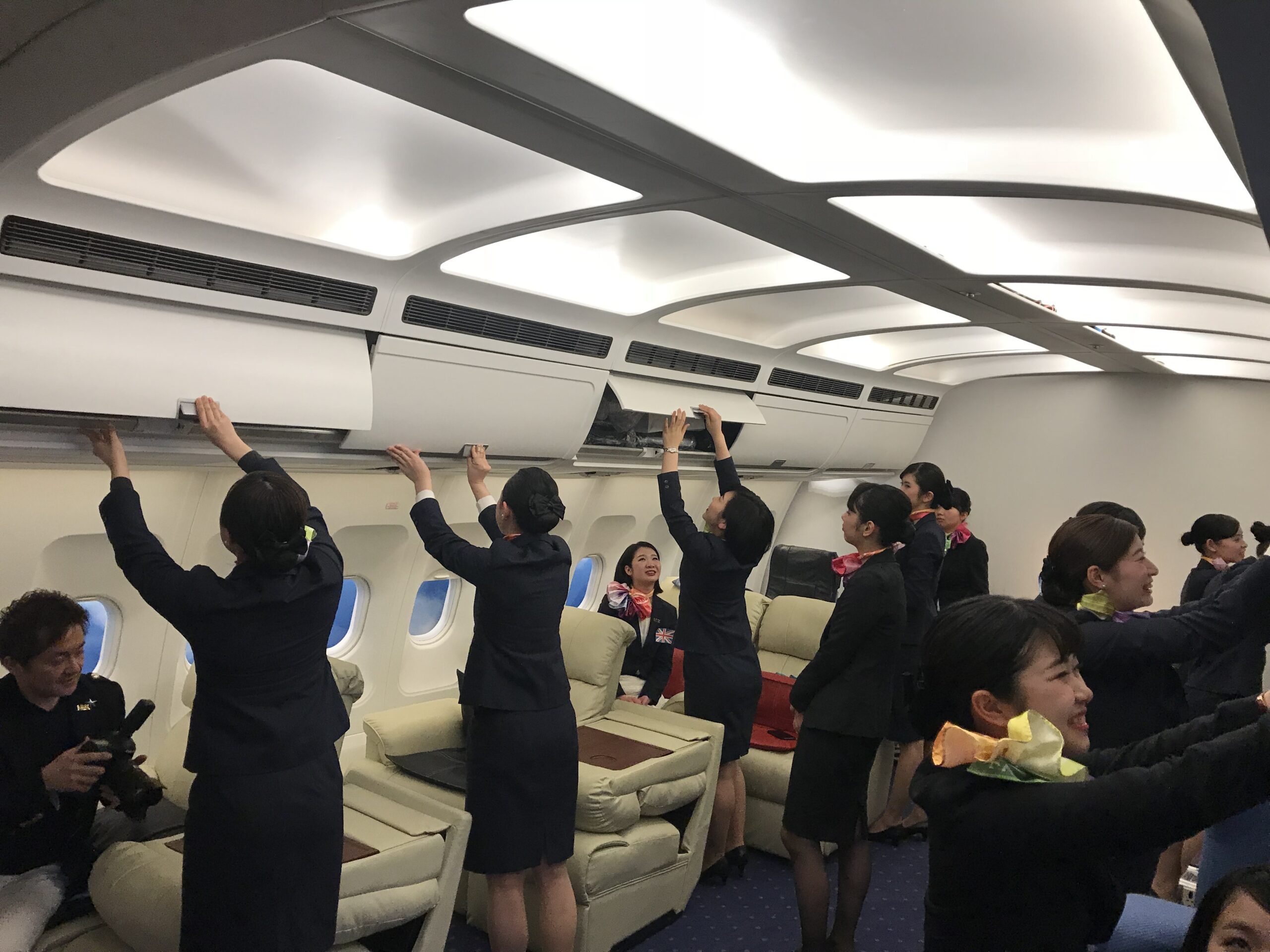 機材の歴史 詳細ANAグループ企業情報