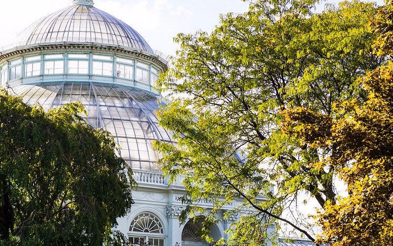 ニューヨーク植物園
