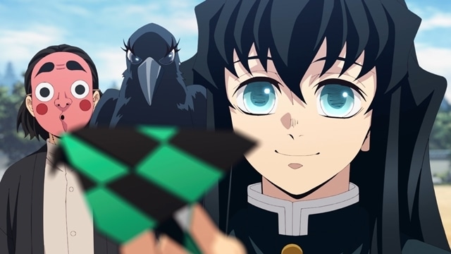 おばみつ！なぜ甘露寺蜜璃は伊黒小芭内を好きになった？恋愛心理学で考察！アニメンタリズム