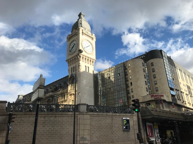 ユーロエステートの地区・治安・生活情報：パリ12区のメトロ：Gare de Lyon リヨン