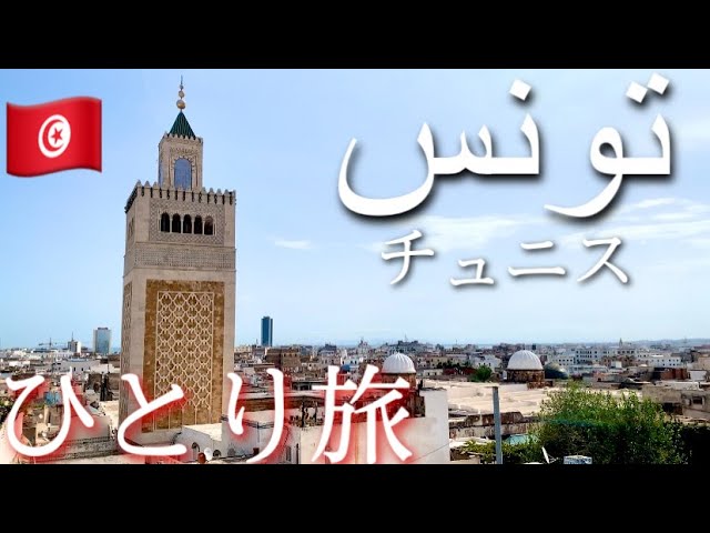 チュニジア ゆったり旅10日間 -
