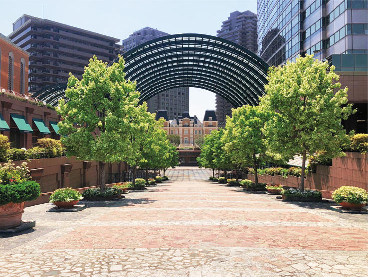 昨晩、 @kenken710 さんと、彼に教えてもらった恵比寿ガーデンプレイスの撮影スポットから東京タワーを撮ったよ^