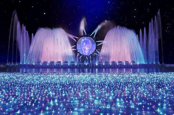 2024-2025 よみうりランド ジュエルミネーションの楽しみ方ガイドGOOD LUCK