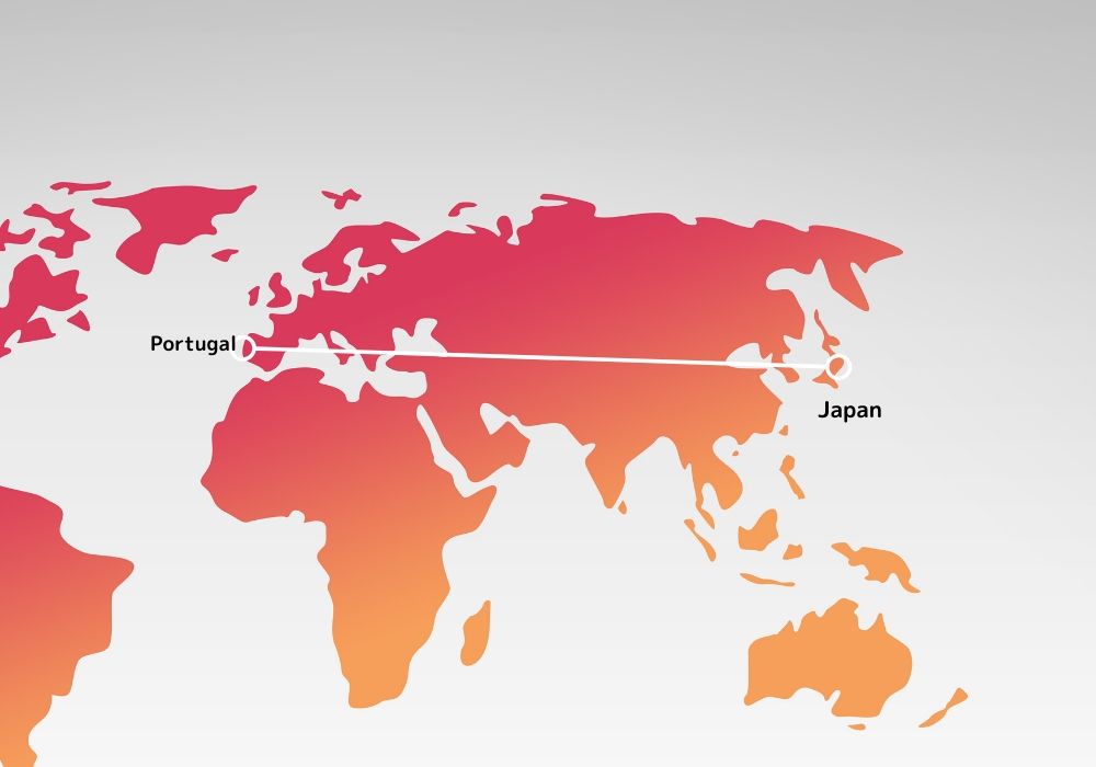 ポルトガル ポルトの観光スポット世界散歩 World