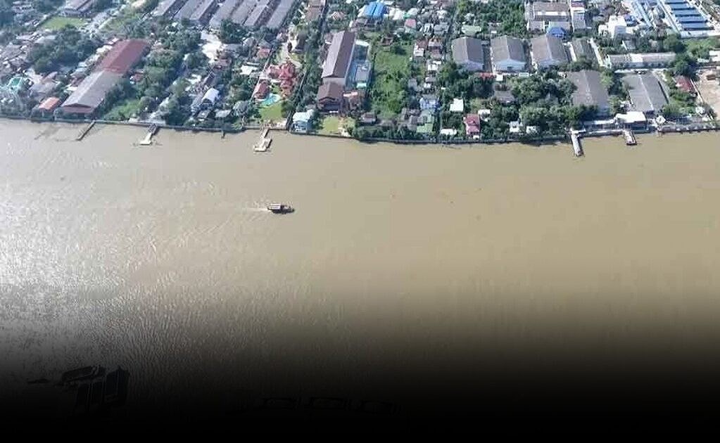 思ったよりだいぶ楽しかったチャオプラヤー川 クルーズ🚢チャオプラヤー川 バンコク バンコク旅行