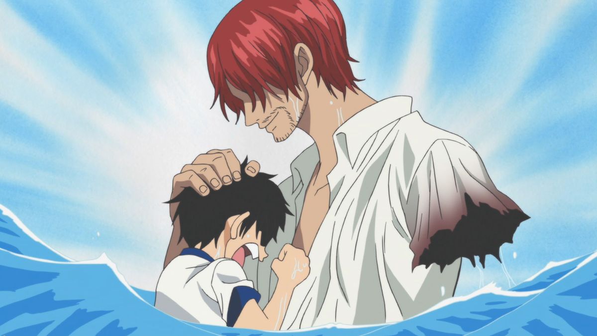 ワンピース』子供の頃から海賊一筋!?少年時代の「赤髪のシャンクス」がプライズフィギュア化！電撃ホビーウェブ