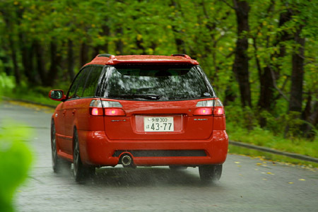 レガシィ ブリッツェン 6 中古車」の中古車を探す