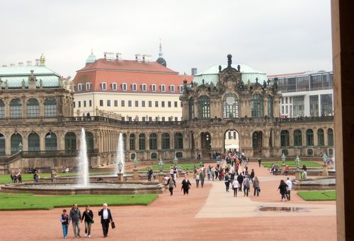 キラリと光る宝石のような美景を求めてドイツ東部の“ザクセン州”へ地球の歩き方