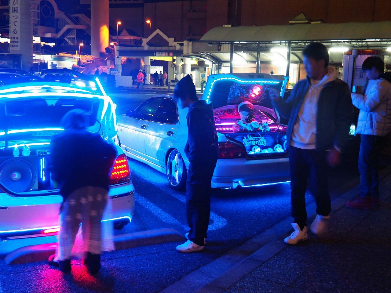 大黒パーキングエリア - Wikipedia