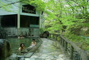 宮城 吹上温泉 峯雲閣