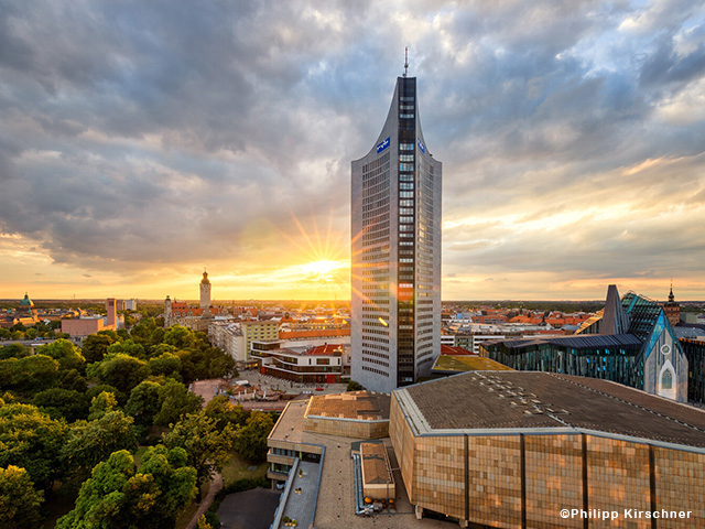 初めて行く人必見 ドイツ ライプツィヒ
