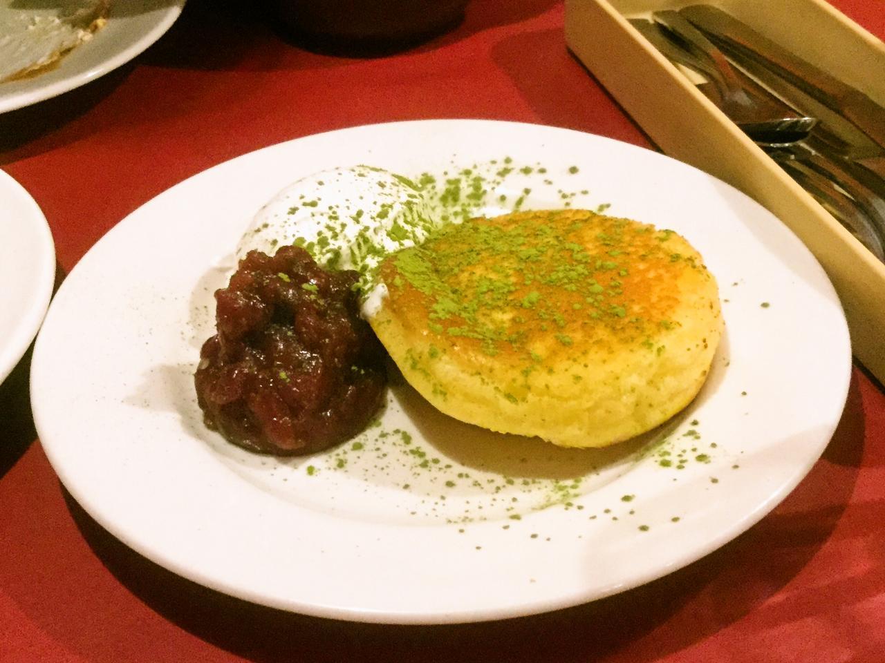 宮崎台で時間がなかったのでグラッチェガーデンズでサクッとナポリタンを ＠宮崎台 :