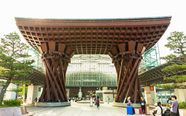 優しい、あたたかい、おいしい！ 古くて新しい北陸旅行の拠点「和倉温泉」 - 日本の観光メディアMATCHA