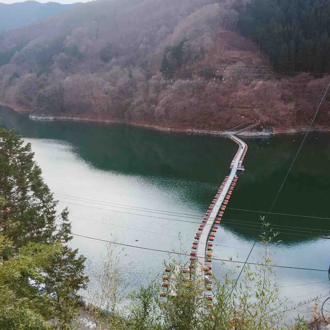 麦山浮橋 - Updated August 2025